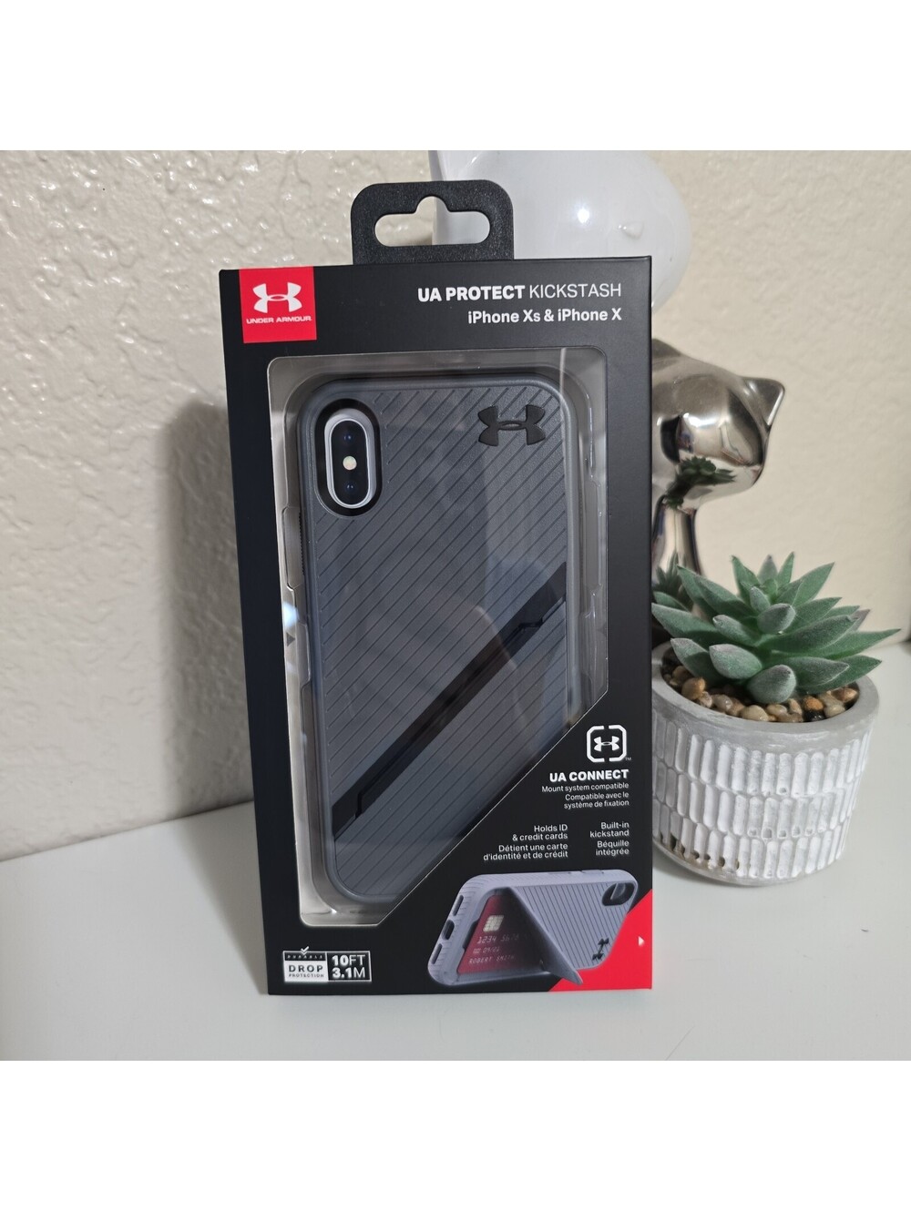 Under Armour Phone Case | for Apple iPhone XR | Under Armour UA Protect...